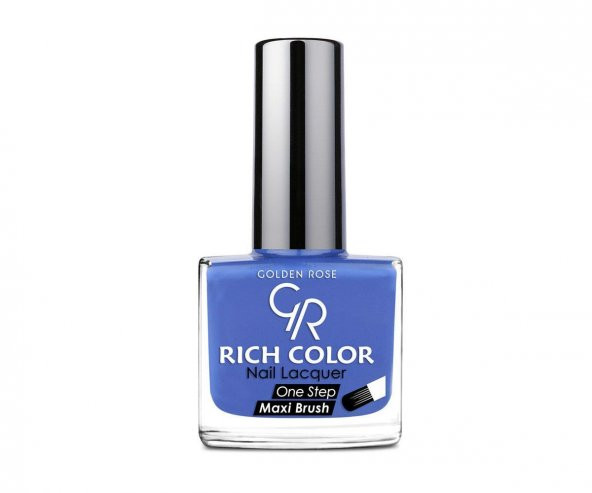 Golden Rose Rich Color Nail Lacquer Oje - 49 ürün görseli 1