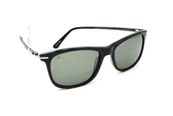 L125 C4 55 BLACK Güneş Gözlüğü ürün görseli 1