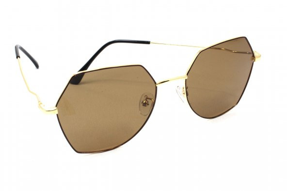 0102 Brown 50 Juliano Polarize Güneş Gözlüğü ürün görseli 1