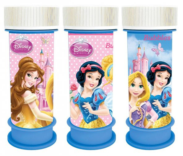 PRİNCESS KÖPÜK BALONCUK 3LÜ PAKET ürün görseli 1