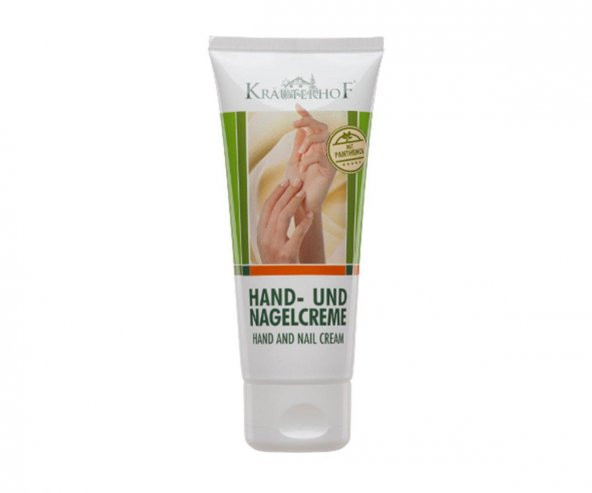 Krauterhof El Ve Tırnak Kremi 100 Ml ürün görseli 1