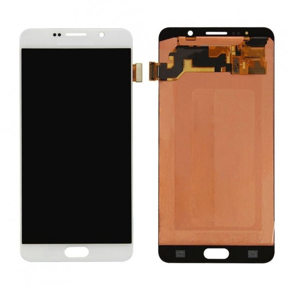 Samsung Galaxy Note 5 N920 Lcd Ekran Dokunmatik Cam Revize - Resim 2