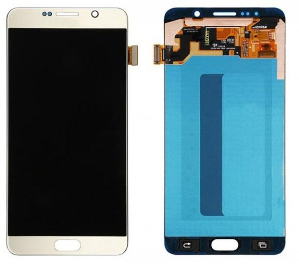 Samsung Galaxy Note 5 N920 Lcd Ekran Dokunmatik Cam Revize - Resim 3