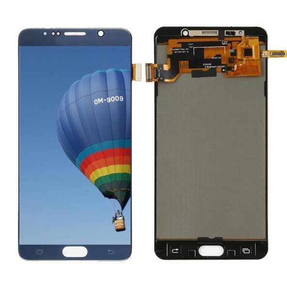 Samsung Galaxy Note 5 N920 Lcd Ekran Dokunmatik Cam Revize - Resim 4