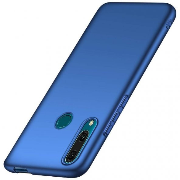 Huawei Y9 Prime 2019 Kamera Korumalı Kaliteli Soft Silikon Kılıf ürün görseli 1