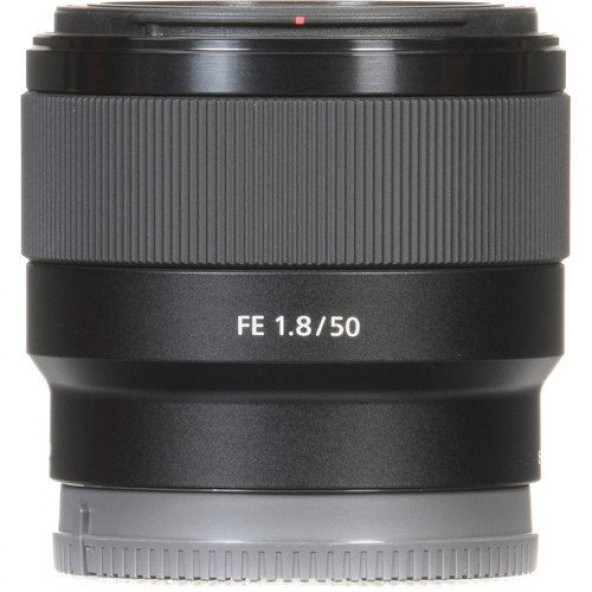 Sony SEL FE 50mm F1.8   /    35mm Full-Frame - Resim 3