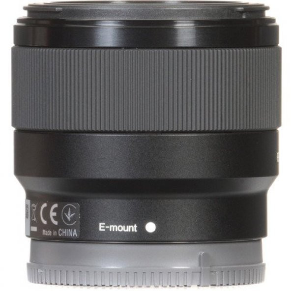 Sony SEL FE 50mm F1.8   /    35mm Full-Frame - Resim 4