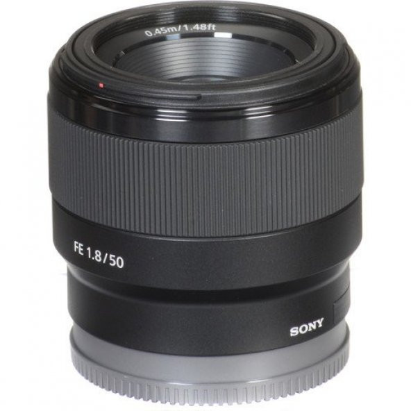 Sony SEL FE 50mm F1.8   /    35mm Full-Frame - Resim 6
