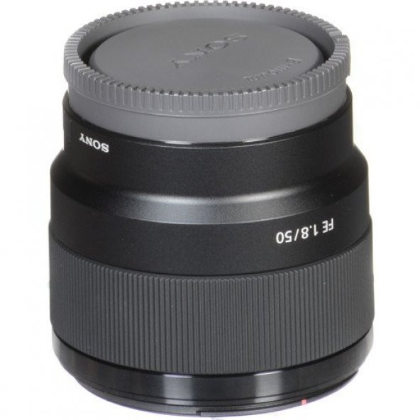 Sony SEL FE 50mm F1.8   /    35mm Full-Frame - Resim 7