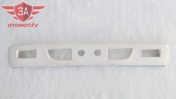 Isuzu Nkr 55 Low Ön Tampon Beyaz 1997-2010 Model ürün görseli 1