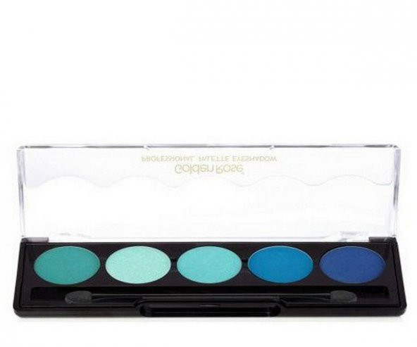 Golden Rose Professional Palette Eyeshadow- Far No: 108 ürün görseli 1