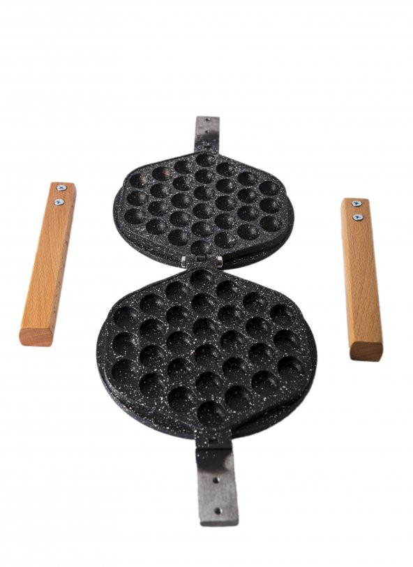 SMH Granit Waffle Tavası - Resim 4