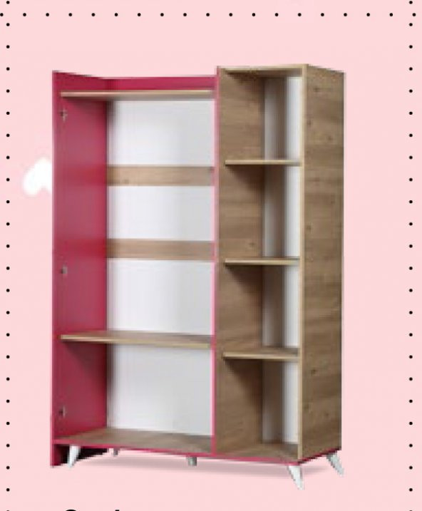 Elit Pembe Bebek Odası Takımı - Resim 6