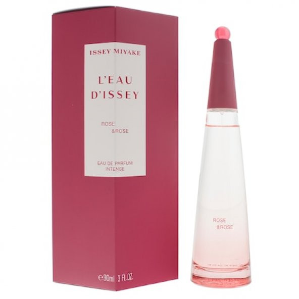 Issey Miyake LEau DIssey Rose&Rose Edp Intense 90 ml Parfüm ürün görseli 1