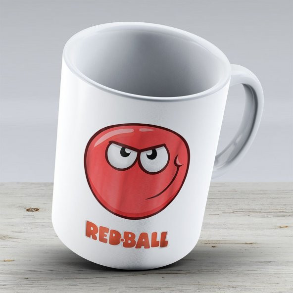 Red Ball Tip 3  Kupa ürün görseli 1