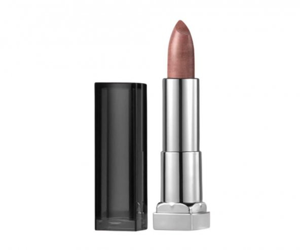 Maybelline New York Color Sensational Matte Metallics 40 Silk Stone ürün görseli 1