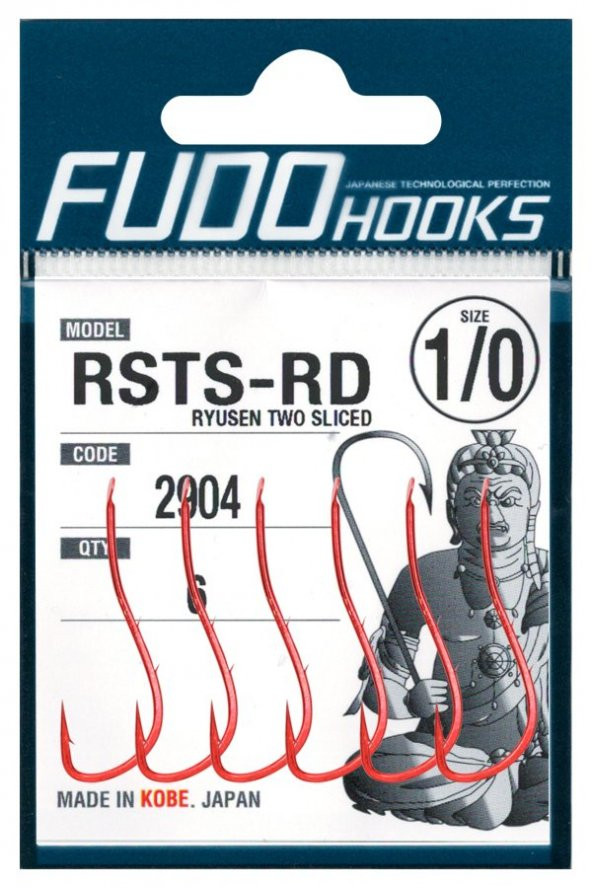 FUDO 2907 TYUSEN TWO SLICED TEFLON İĞNE - Resim 2
