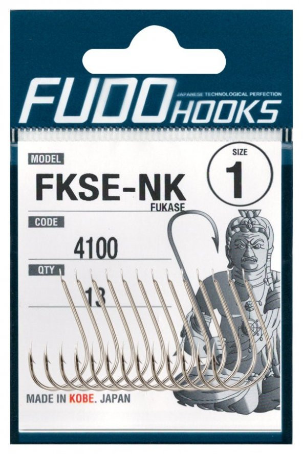 FUDO 4107 FUKASE TEFLON İĞNE - Resim 2