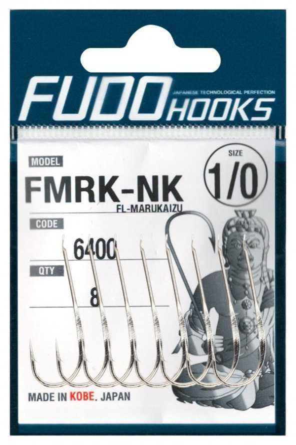 FUDO 6400 FL-MARUKAIZU NIKEL - Resim 2