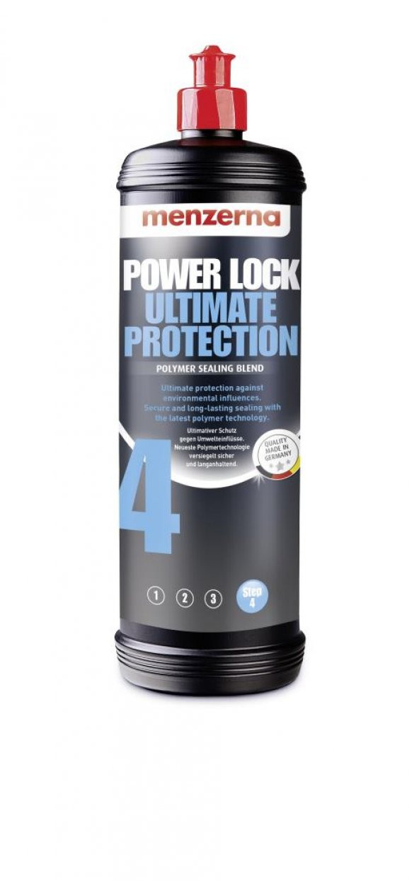 Menzerna Power Lock Ultimate Protection 1 Lt. ürün görseli 1