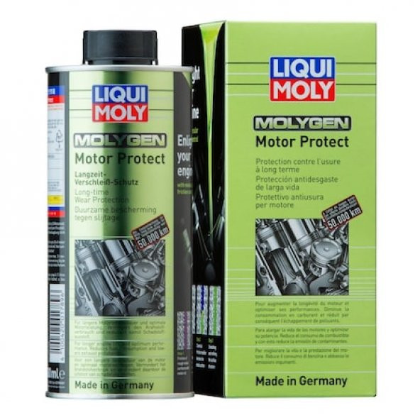 Liqui Moly Molygen Motor Koruma 500ml 1015 ürün görseli 1