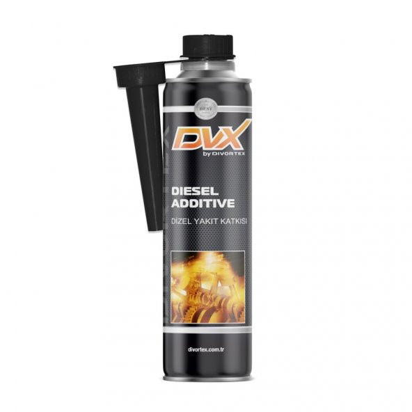 DVX Dizel Sistem Yakıt Katkısı 300 ml. ürün görseli 1