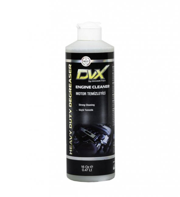 DVX Motor Temizliyeci - Yağ Çözücü 16 Oz 473 ml. ürün görseli 1