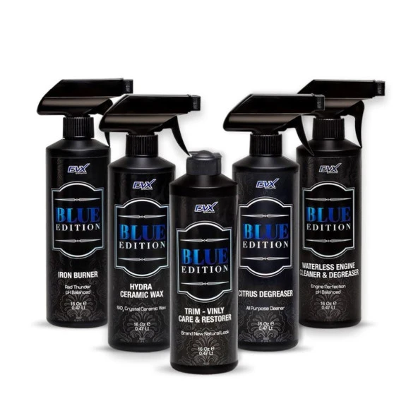 DVX Blue Edition Hydra Ceramic Wax Seramik Hızlı Cila 473 ml. ürün görseli 1