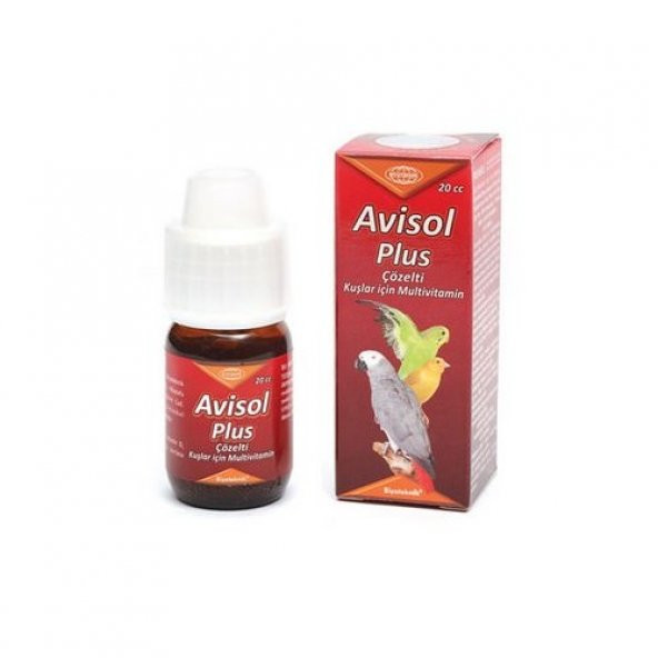 Biyoteknik Avisol Vitamin Seti 4Lü - Resim 3