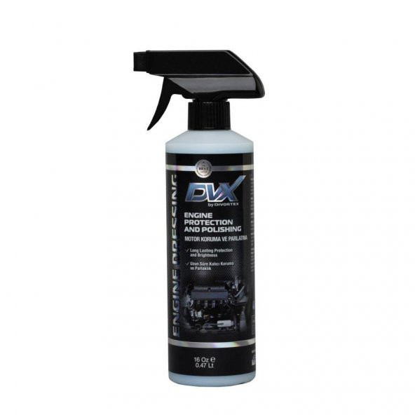 DVX Motor Koruyucu ve Parlatıcı 16 Oz 473 ml. ürün görseli 1