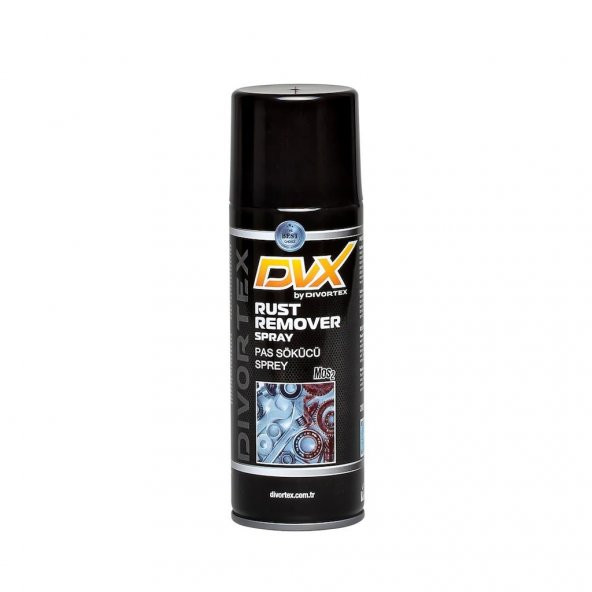DVX MoS2 Güçlü Pas Sökücü ve Önleyici Sprey 200 ml ürün görseli 1