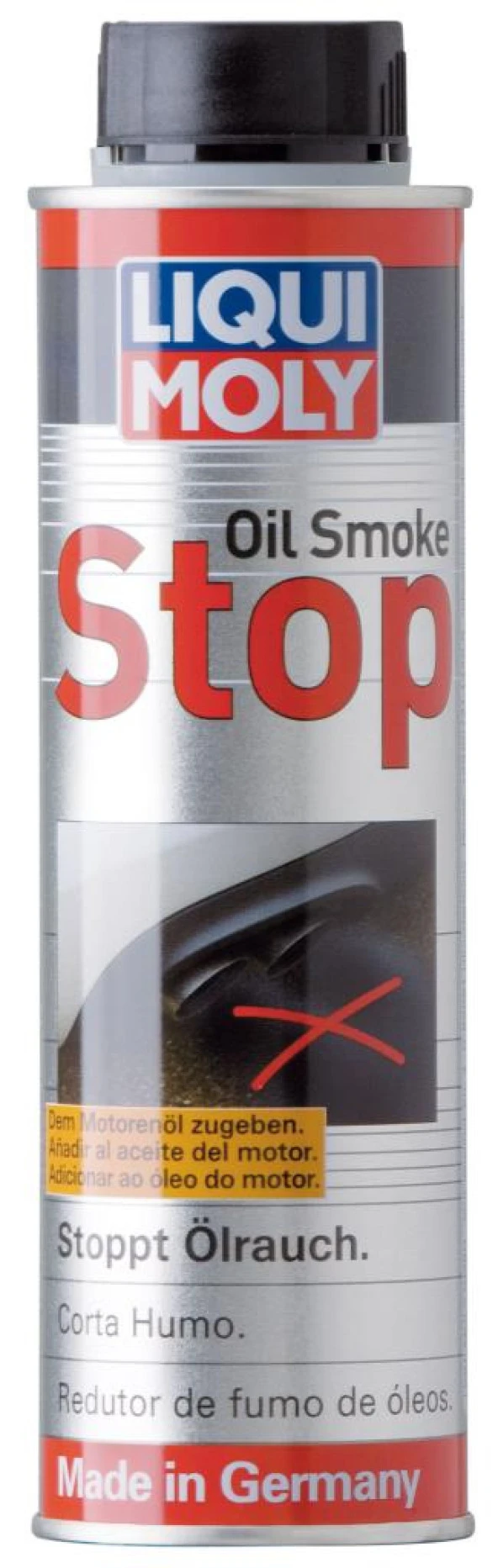 Liqui Moly Oil Smoke Stop Duman Kesici Önleyici Yağ Katkısı. 2122 ürün görseli 1