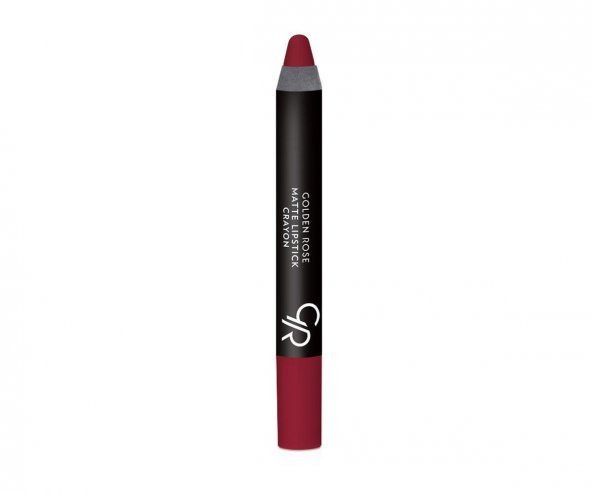 Golden Rose Matte Lipstick Crayon Ruj - 20 ürün görseli 1