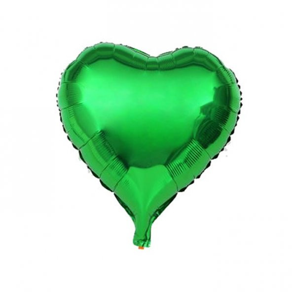 FOLYO BALON KALP LIME YEŞİL 18 D.Ü 20 ürün görseli 1
