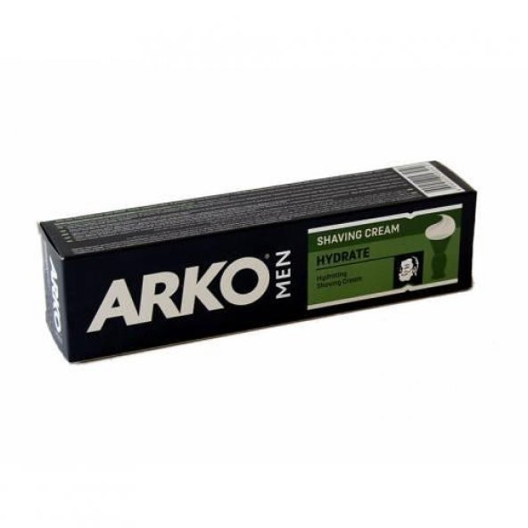 Arko Men Tıraş Kremi 100g Nemlendirici Hydrate ürün görseli 1