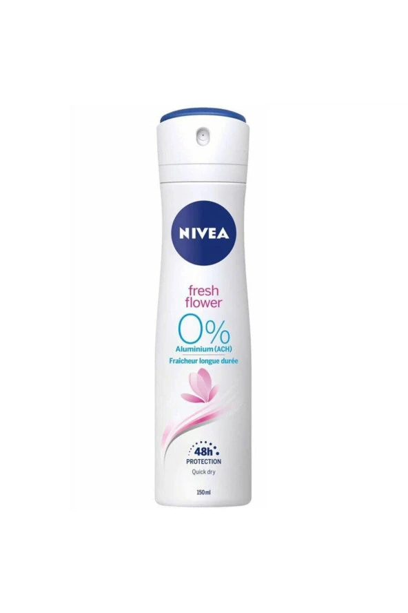 Nıvea Deodorant Women Fresh Flower 150ml ürün görseli 1