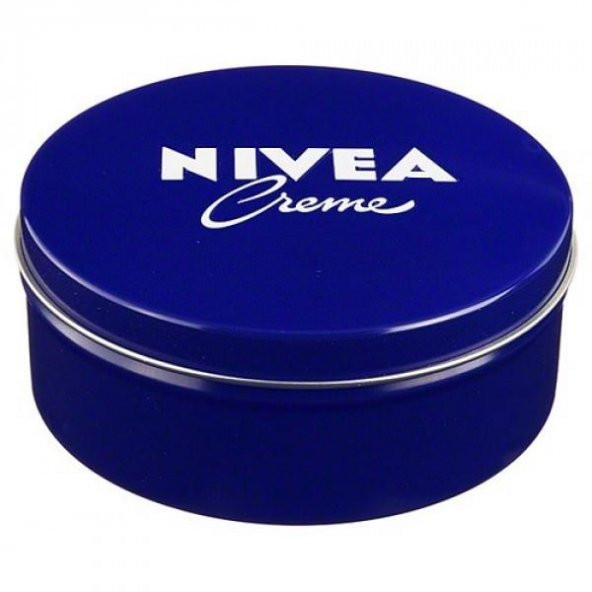 Nıvea Creme El Ve Vücut Kremi Mavi Kavanoz 250ml ürün görseli 1