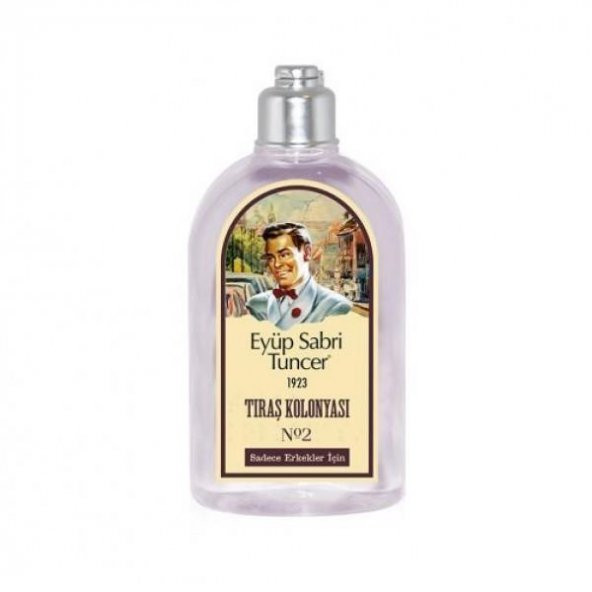Eyüp Sabri Tuncer Tıraş Kolonyası No:2 250ml ürün görseli 1