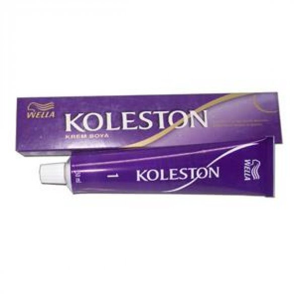 Koleston Tüp Krem Boya 5/66 Şarap Kızılı ürün görseli 1