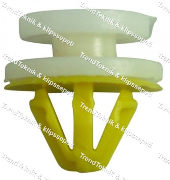 RENAULT Nissan OPEL KAPI Döşeme Klips 7703077368 HSK0049 ürün görseli 1