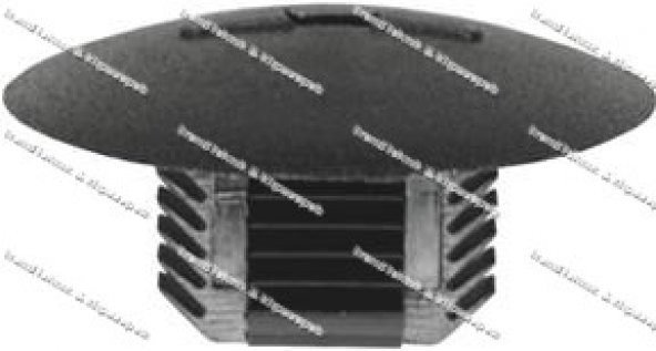 DAVLUMBAZ Klips Dacia RENAULT 7703081188 HSK0020 ürün görseli 1