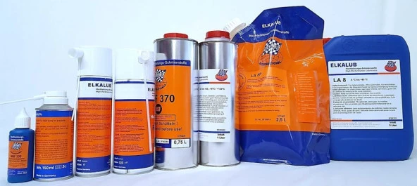 ELKALUB GLS 75/ N2 GRES - 5 KG - Resim 4
