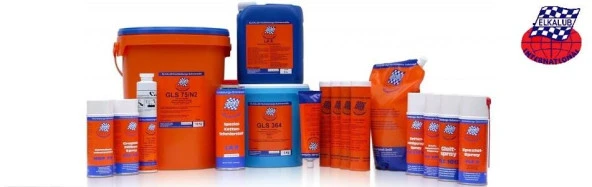ELKALUB GLS 75/ N2 GRES - 5 KG - Resim 5