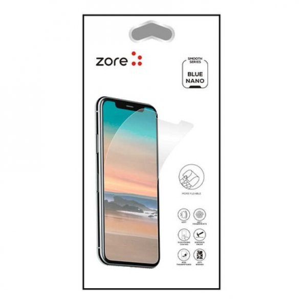 Galaxy A91 - Galaxy S10 Lite Blue Nano Ekran Koruyucu ürün görseli 1