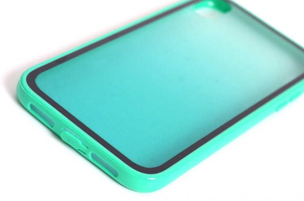 iPhone 6 Kılıf Zore Estel Silikon - Resim 8