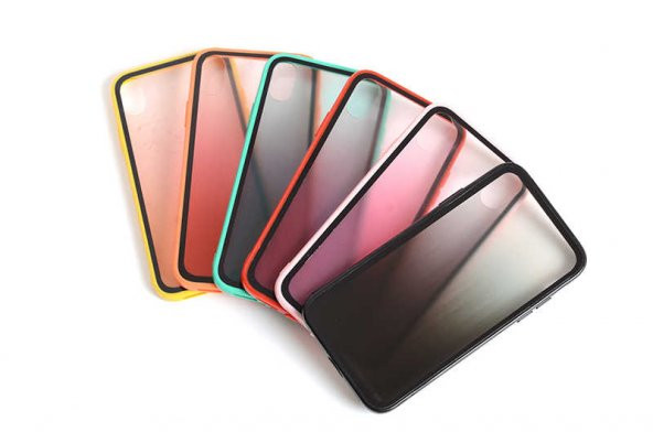 iPhone 6 Kılıf Zore Estel Silikon - Resim 10