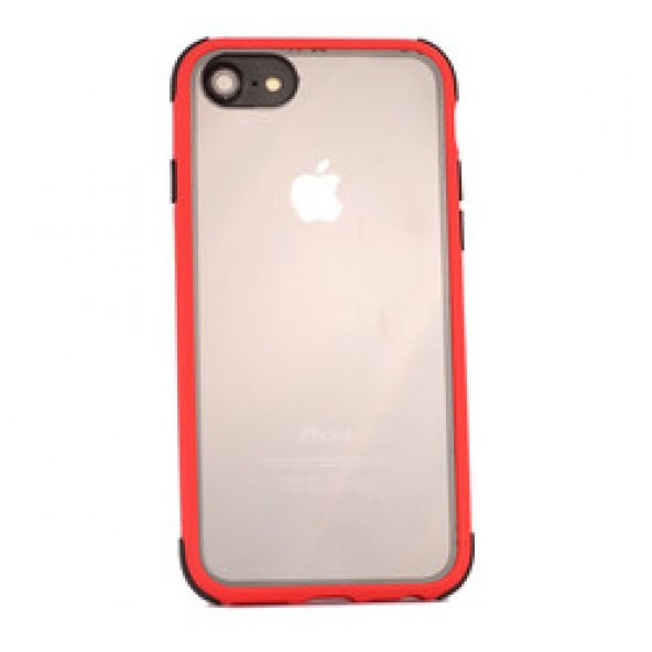 iPhone X Kılıf Zore Tiron Kapak - Resim 3