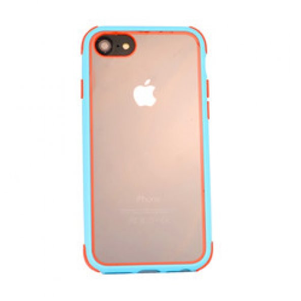 iPhone X Kılıf Zore Tiron Kapak - Resim 5