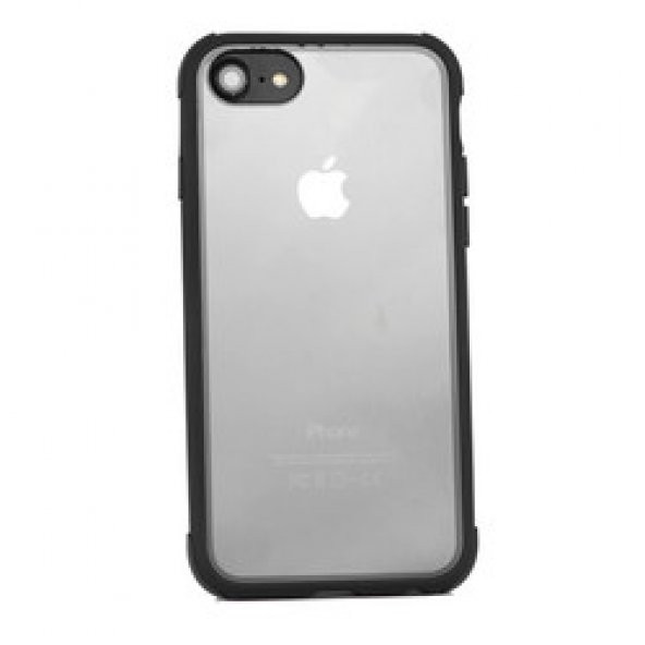 iPhone X Kılıf Zore Tiron Kapak - Resim 7