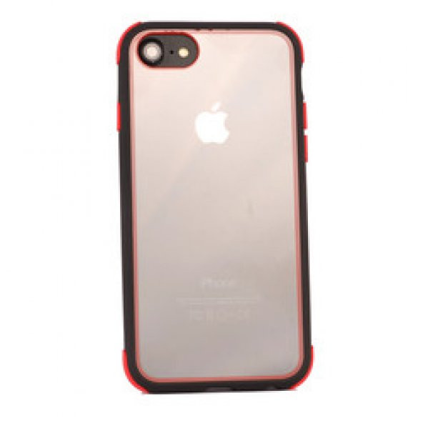 iPhone X Kılıf Zore Tiron Kapak - Resim 8